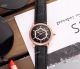 Copy Cartier Red Leather Strap Rose Gold Diamond Quartz Watch 35mm (2)_th.jpg